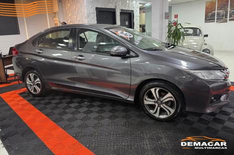 HONDA City Sedan 1.5 16V 4P EXL FLEX AUTOMTICO, Foto 2