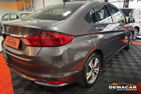 HONDA City Sedan 1.5 16V 4P EXL FLEX AUTOMTICO, Foto 3