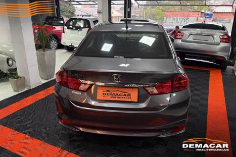 HONDA City Sedan 1.5 16V 4P EXL FLEX AUTOMTICO, Foto 4