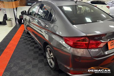 HONDA City Sedan 1.5 16V 4P EXL FLEX AUTOMTICO, Foto 5