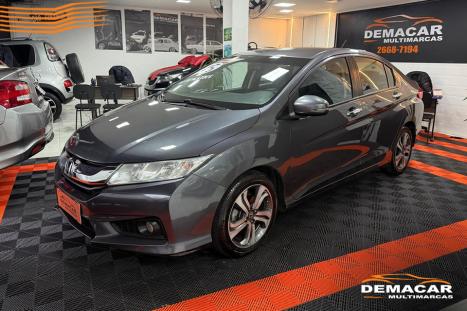 HONDA City Sedan 1.5 16V 4P EXL FLEX AUTOMTICO, Foto 6