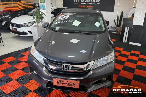 HONDA City Sedan 1.5 16V 4P EXL FLEX AUTOMTICO, Foto 7