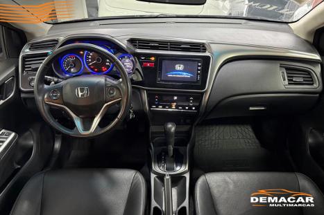 HONDA City Sedan 1.5 16V 4P EXL FLEX AUTOMTICO, Foto 8