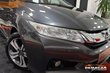 HONDA City Sedan 1.5 16V 4P EXL FLEX AUTOMTICO, Foto 11
