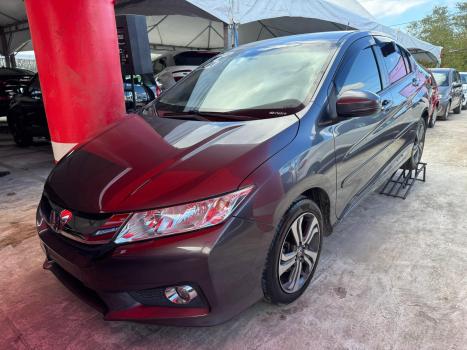 HONDA City Sedan 1.5 16V 4P LX FLEX AUTOMTICO, Foto 2