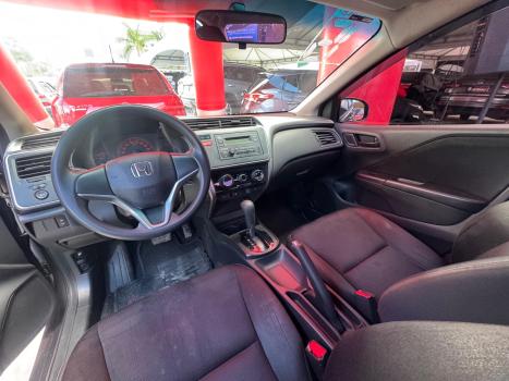 HONDA City Sedan 1.5 16V 4P LX FLEX AUTOMTICO, Foto 3