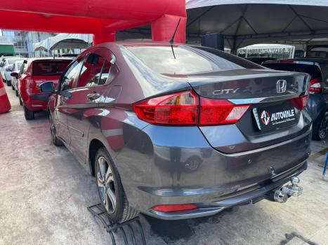 HONDA City Sedan 1.5 16V 4P LX FLEX AUTOMTICO, Foto 4