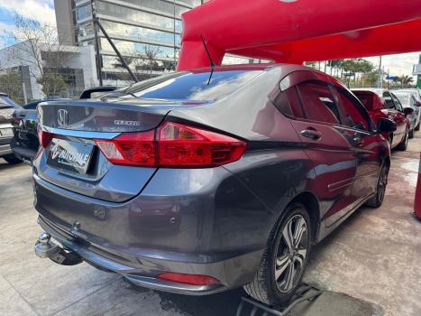 HONDA City Sedan 1.5 16V 4P LX FLEX AUTOMTICO, Foto 5