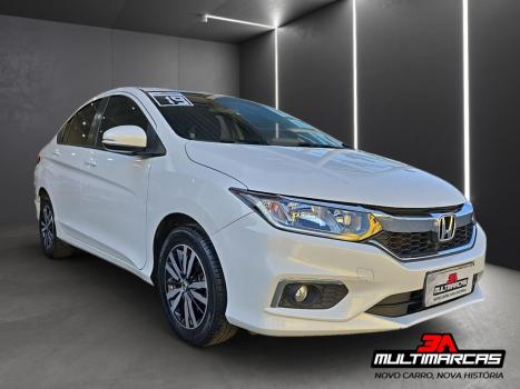 HONDA City Sedan 1.5 16V 4P PERSONAL FLEX AUTOMTICO, Foto 1