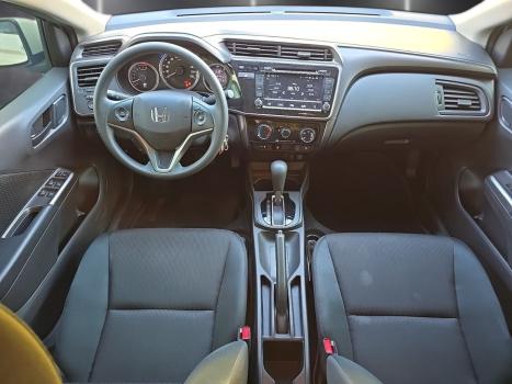 HONDA City Sedan 1.5 16V 4P PERSONAL FLEX AUTOMTICO, Foto 2