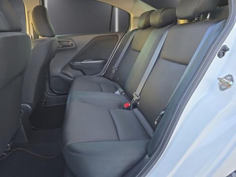 HONDA City Sedan 1.5 16V 4P PERSONAL FLEX AUTOMTICO, Foto 3