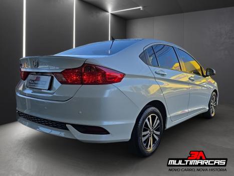 HONDA City Sedan 1.5 16V 4P PERSONAL FLEX AUTOMTICO, Foto 4