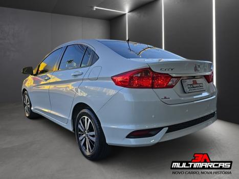 HONDA City Sedan 1.5 16V 4P PERSONAL FLEX AUTOMTICO, Foto 6
