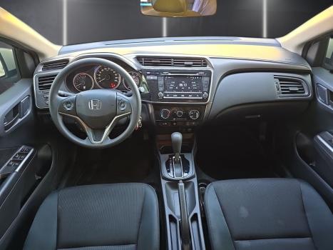 HONDA City Sedan 1.5 16V 4P PERSONAL FLEX AUTOMTICO, Foto 9