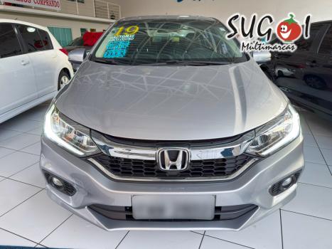 HONDA City Sedan 1.5 16V 4P EXL FLEX AUTOMTICO, Foto 2