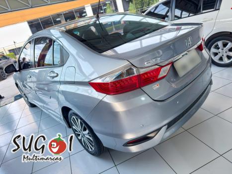 HONDA City Sedan 1.5 16V 4P EXL FLEX AUTOMTICO, Foto 4