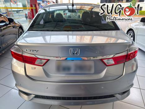 HONDA City Sedan 1.5 16V 4P EXL FLEX AUTOMTICO, Foto 5