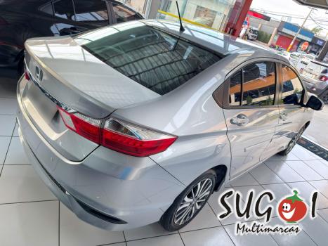 HONDA City Sedan 1.5 16V 4P EXL FLEX AUTOMTICO, Foto 6