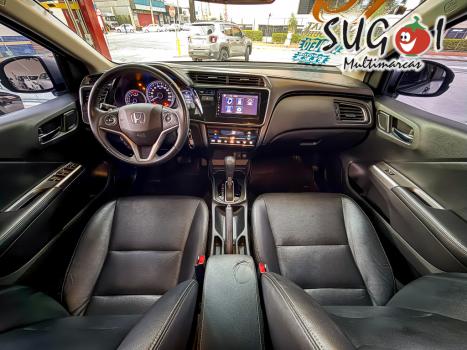 HONDA City Sedan 1.5 16V 4P EXL FLEX AUTOMTICO, Foto 9