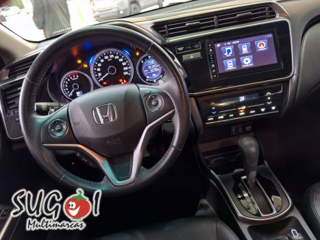 HONDA City Sedan 1.5 16V 4P EXL FLEX AUTOMTICO, Foto 10