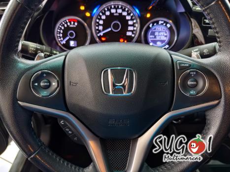 HONDA City Sedan 1.5 16V 4P EXL FLEX AUTOMTICO, Foto 11