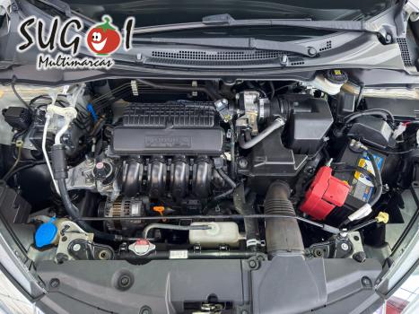 HONDA City Sedan 1.5 16V 4P EXL FLEX AUTOMTICO, Foto 16