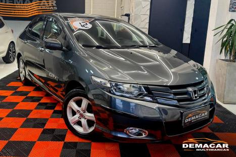HONDA City Sedan 1.5 16V 4P LX FLEX, Foto 1