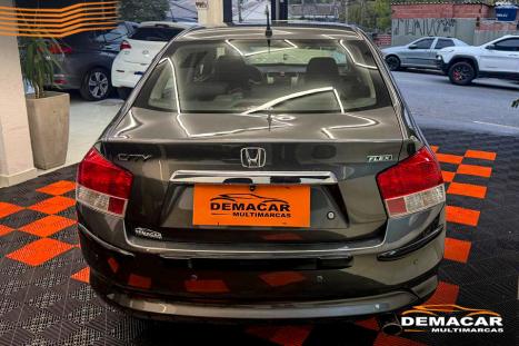 HONDA City Sedan 1.5 16V 4P LX FLEX, Foto 2