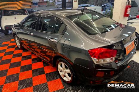 HONDA City Sedan 1.5 16V 4P LX FLEX, Foto 3
