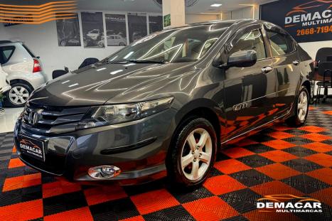 HONDA City Sedan 1.5 16V 4P LX FLEX, Foto 4