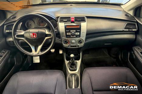 HONDA City Sedan 1.5 16V 4P LX FLEX, Foto 9