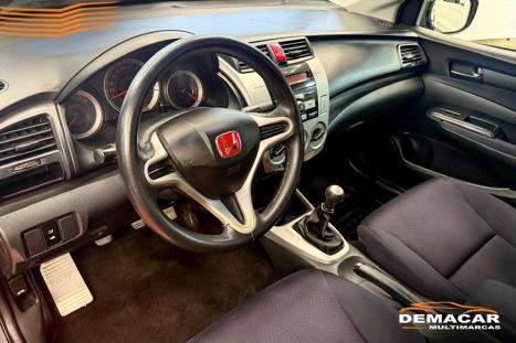 HONDA City Sedan 1.5 16V 4P LX FLEX, Foto 10