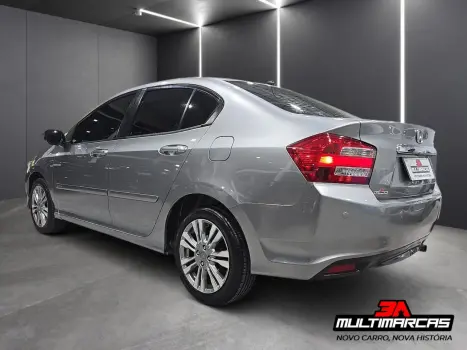 HONDA City Sedan 1.5 16V 4P LX FLEX AUTOMTICO, Foto 5