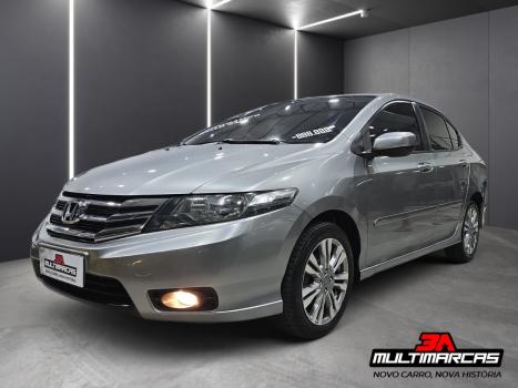 HONDA City Sedan 1.5 16V 4P LX FLEX AUTOMTICO, Foto 6