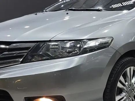 HONDA City Sedan 1.5 16V 4P LX FLEX AUTOMTICO, Foto 10