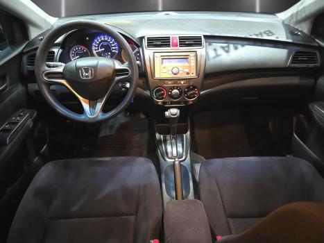 HONDA City Sedan 1.5 16V 4P LX FLEX AUTOMTICO, Foto 12