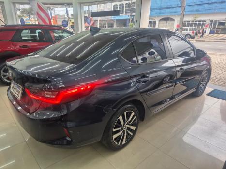 HONDA City Sedan 1.5 16V 4P DX FLEX AUTOMTICO, Foto 2