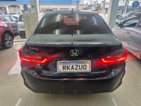 HONDA City Sedan 1.5 16V 4P DX FLEX AUTOMTICO, Foto 4