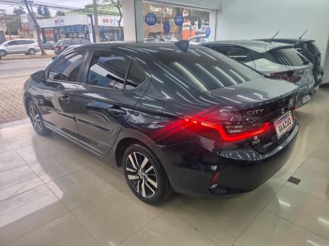 HONDA City Sedan 1.5 16V 4P DX FLEX AUTOMTICO, Foto 6