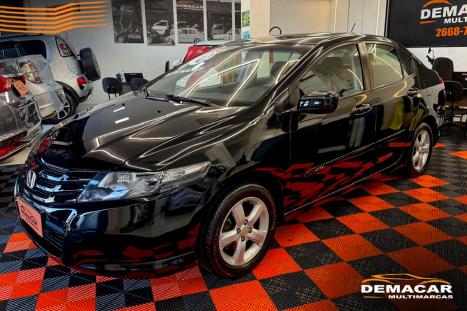 HONDA City Sedan 1.5 16V 4P LX FLEX AUTOMTICO, Foto 5