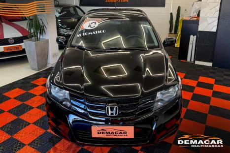 HONDA City Sedan 1.5 16V 4P LX FLEX AUTOMTICO, Foto 6