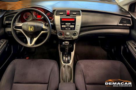 HONDA City Sedan 1.5 16V 4P LX FLEX AUTOMTICO, Foto 8
