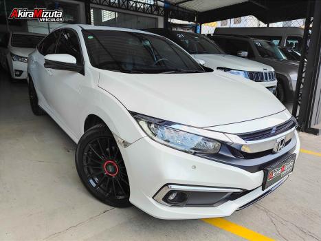 HONDA Civic 1.5 16V 4P TOURING TURBO AUTOMTICO CVT, Foto 1