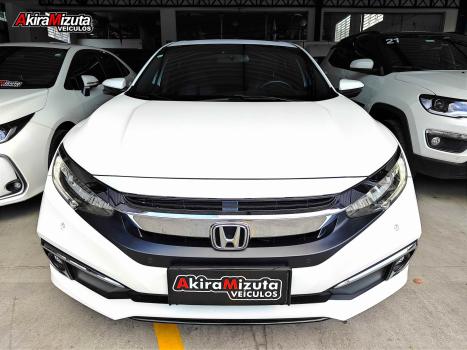 HONDA Civic 1.5 16V 4P TOURING TURBO AUTOMTICO CVT, Foto 5