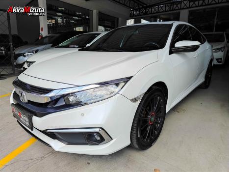 HONDA Civic 1.5 16V 4P TOURING TURBO AUTOMTICO CVT, Foto 6