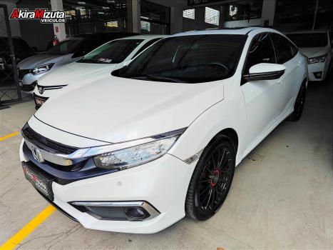 HONDA Civic 1.5 16V 4P TOURING TURBO AUTOMTICO CVT, Foto 7