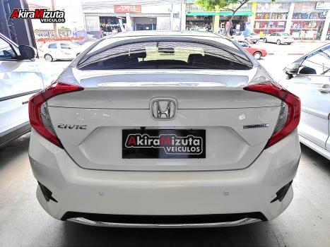 HONDA Civic 1.5 16V 4P TOURING TURBO AUTOMTICO CVT, Foto 10