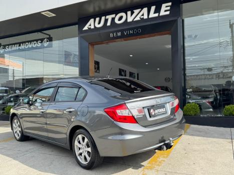 HONDA Civic 1.5 16V 4P LX, Foto 8