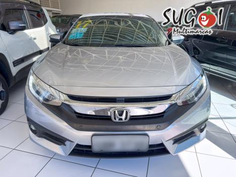 HONDA Civic 1.5 16V 4P TOURING TURBO AUTOMTICO CVT, Foto 2
