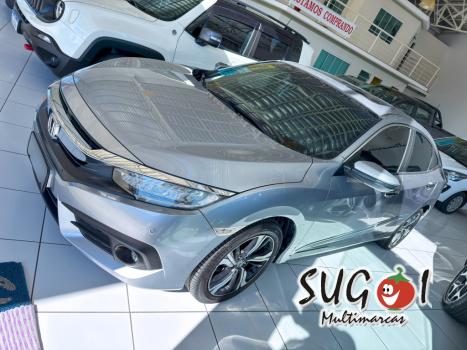 HONDA Civic 1.5 16V 4P TOURING TURBO AUTOMTICO CVT, Foto 3